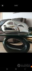  nuovo serbatoio cromato originale moto guzzi V7