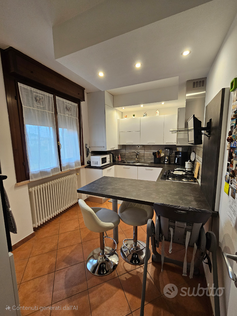 Appartamento – RE - Vista 2