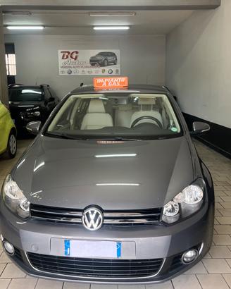 Volkswagen Golf 1.6 5p. Highline BiFuel gpl 2009