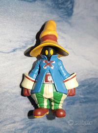 Final Fantasy IX Vivi Wizard Black Mage Figure 