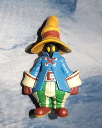 Final Fantasy IX Vivi Wizard Black Mage Figure 