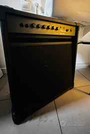 Stageamp bass 100 amplifocatore basso 100w