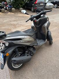 Yamaha tricity 155