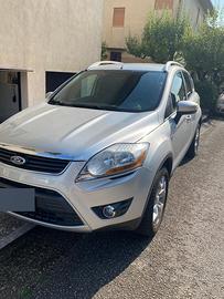 FORD KUGA 2.0 TDCI