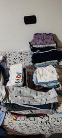 vestiti invernali bimbo 6/9 mesi
