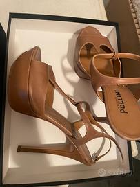 Sandali plateau Pollini n 39