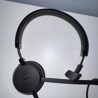 Jabra Evolve 20 MS Mono – Cuffia USB nuova