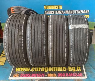 4 gomme usate 235 50 19 103v Continental estive
