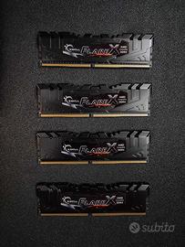 Ram G Skill Flare X DDR4 - f4 3200