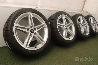 Cerchi in lega Audi A4 A4L S4 S5 A5 18 ORIGINALI