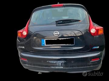 PARTI USATE NISSAN JUKE
