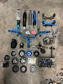 Ricambi mbk booster spirit