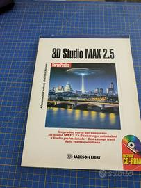 Manuali 3D Studio Max 2.5