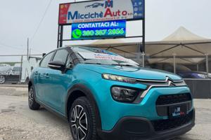CITROEN C3 1.5 BLUEHDI 100 CV N1 AUTOCARRO 5 POSTI
