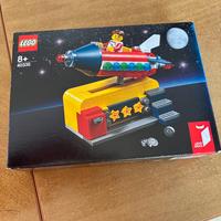 Lego 40335 Giostra del razzo spaziale