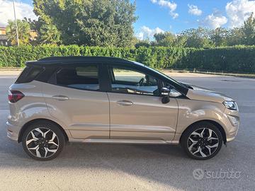 Ford ecosport 1.0 StLine