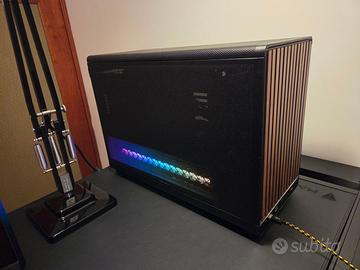 PC Gaming Ryzen 7 9800X3D RX 9070 XT - 64GB DDR5