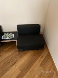 Divanetti pelle designe Kartell