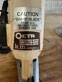 Taglierina per tessuti