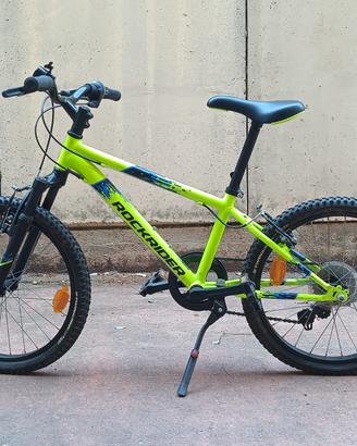 Mountain bike
