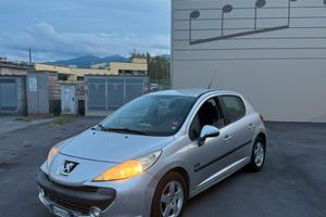 PEUGEOT 207 1.6 DIESEL 2009