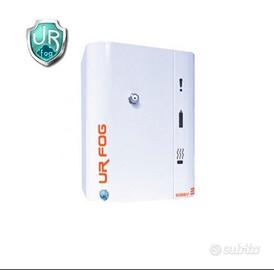 Nebbiogeno Antifurto UR Fog – Sistema Sicurezza 