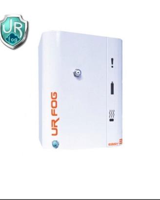 Nebbiogeno Antifurto UR Fog – Sistema Sicurezza 