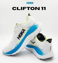 HOKA clifton 11 nuova