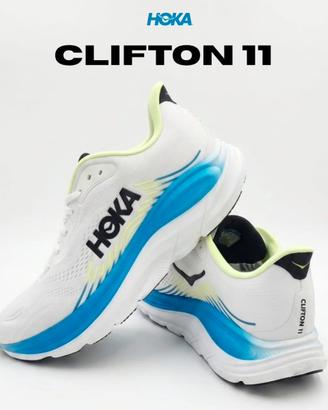 HOKA clifton 11 nuova
