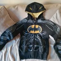 Felpa Batman originale TM x ragazzo