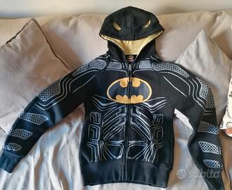 Felpa Batman originale TM x ragazzo