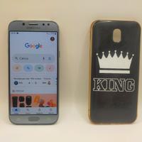 Samsung J5 con scatola e accessori, buono stato 