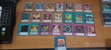 lotto base deck fire king (yugioh)