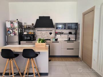 CUCINA COMPLETA CREO LUBE ANNO2023