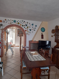 Casa al mare Sa rocca tunda (OR) 30mt dal mare