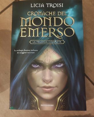 Cronache del mondo emerso - Licia Troisi