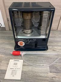 Stufa Corona Brennstoff-Heizkamin RX 2500k Turbo