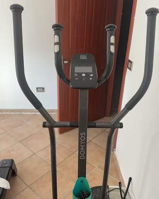 Bici elettrica Domyos EL 120 Decathlon-come nuova