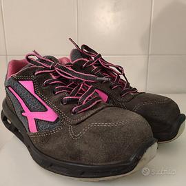 Scarpe antinfortunistiche donna