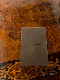 Cofanetto louis vuitton carte da gioco
