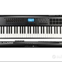 M Audio Axiom 61