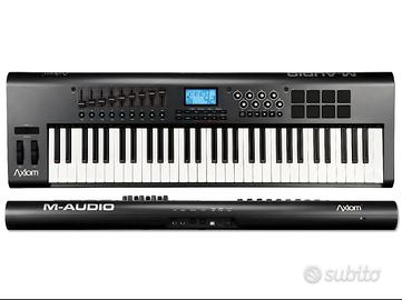 M Audio Axiom 61