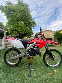Honda cr 125