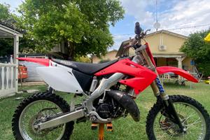 Honda cr 125