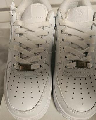 scarpe air force 1 bianche numero 39 e 42