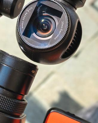 DJI Zenmuse x3 4k