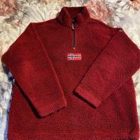 Felpa di pile Napapijri L