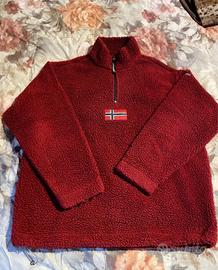 Felpa di pile Napapijri L