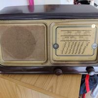 Radio Vintage CGE anni 50