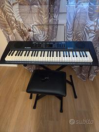 Tastiera Alesis melody 61
